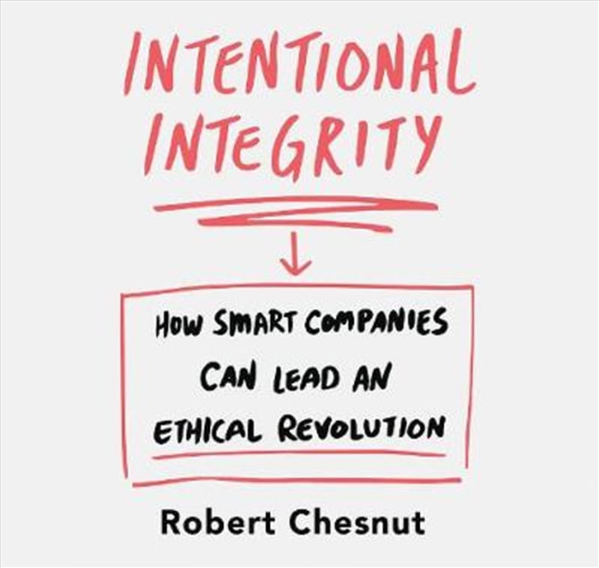 Intentional Integrity/Product Detail/Business Leadership & Management