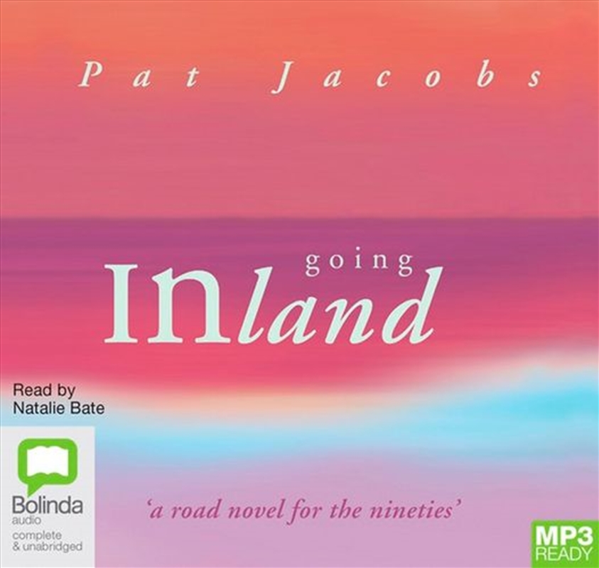 Going Inland/Product Detail/Australian Fiction Books