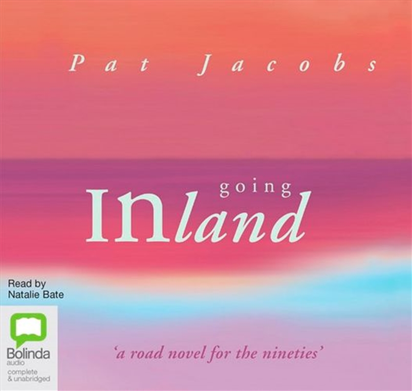 Going Inland/Product Detail/Australian Fiction Books