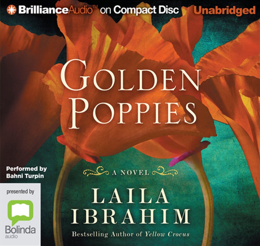 Golden Poppies/Product Detail/Romance