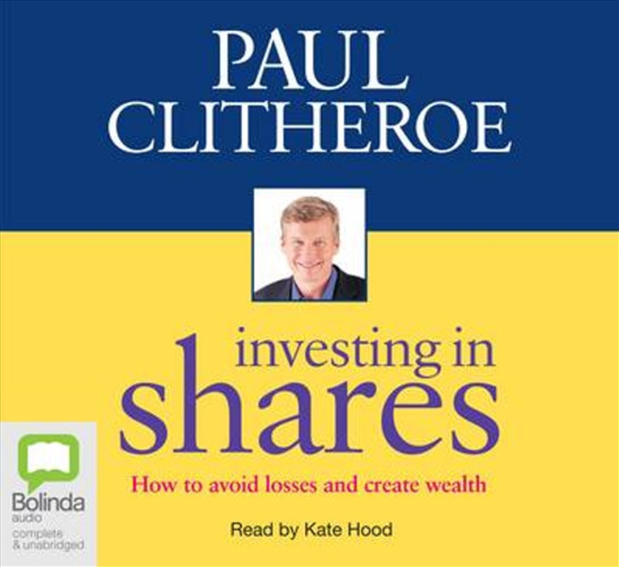 Investing in Shares/Product Detail/Self Help & Personal Development