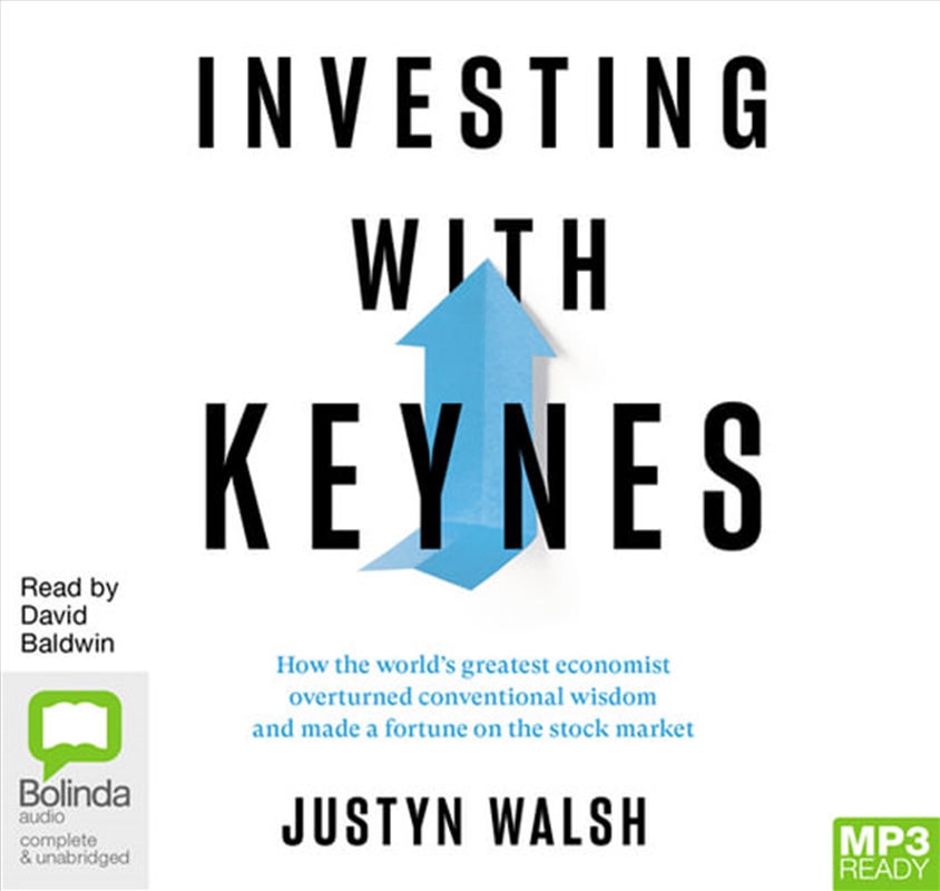 Investing with Keynes/Product Detail/Business Leadership & Management