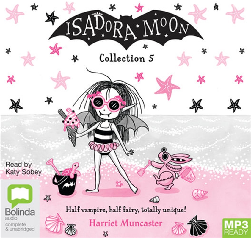 Isadora Moon Collection 5/Product Detail/Childrens Fiction Books