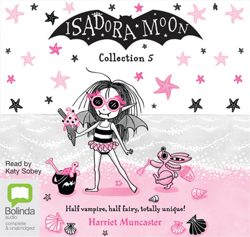 Isadora Moon Collection 5/Product Detail/Childrens Fiction Books