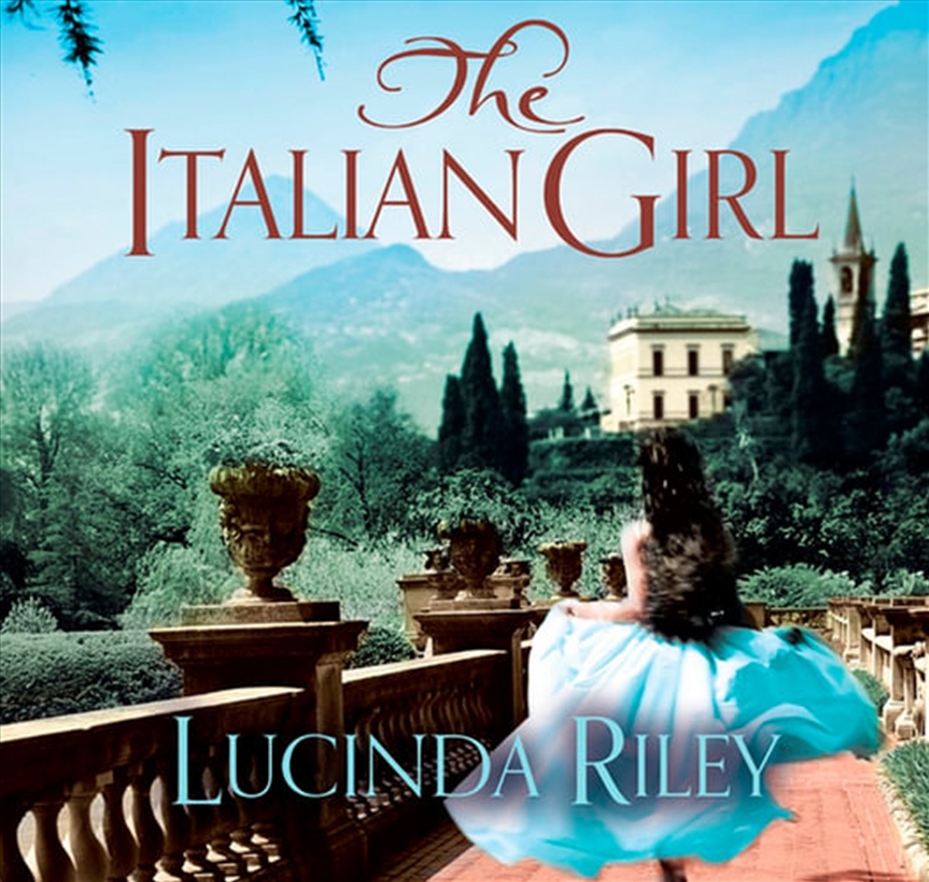 The Italian Girl/Product Detail/Romance