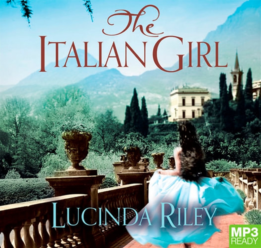 The Italian Girl/Product Detail/Romance