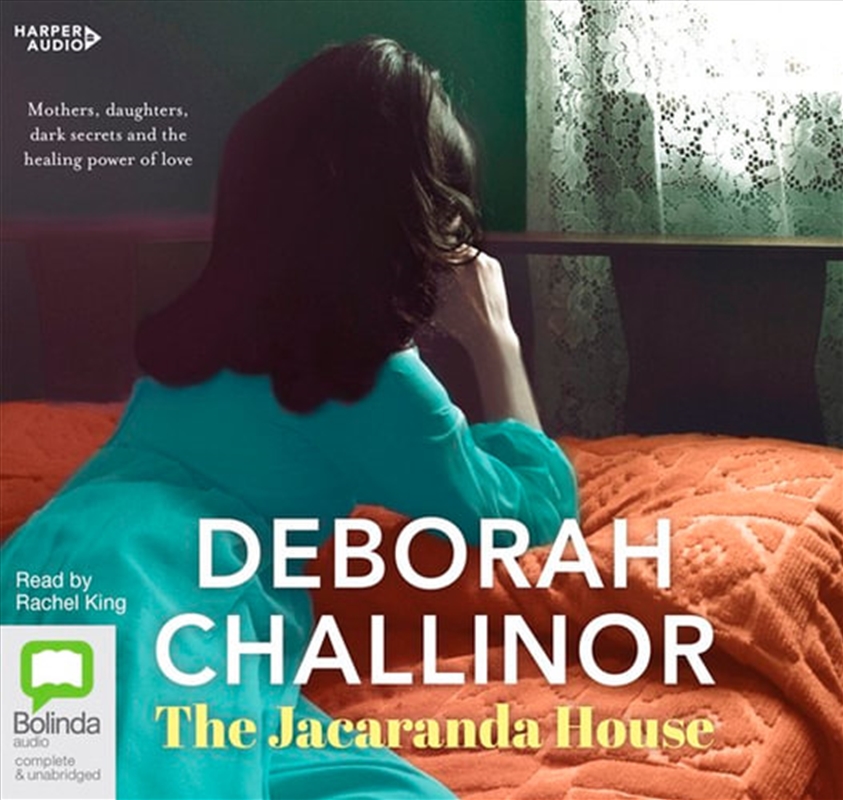 The Jacaranda House/Product Detail/Historical Fiction