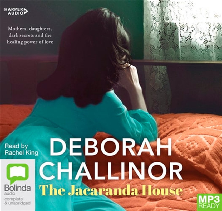 The Jacaranda House/Product Detail/Historical Fiction