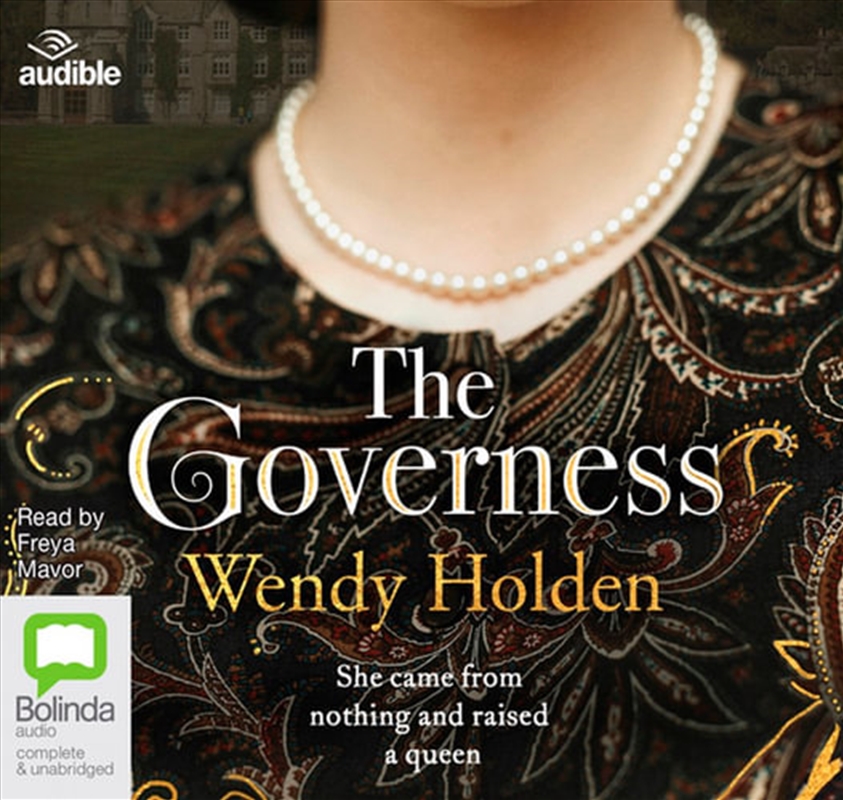 The Governess/Product Detail/Historical Fiction