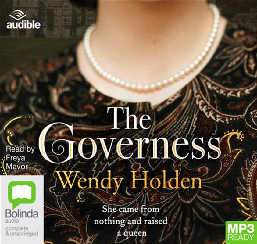 The Governess/Product Detail/Historical Fiction