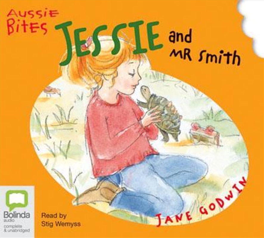 Jessie and Mr Smith/Product Detail/Childrens Fiction Books