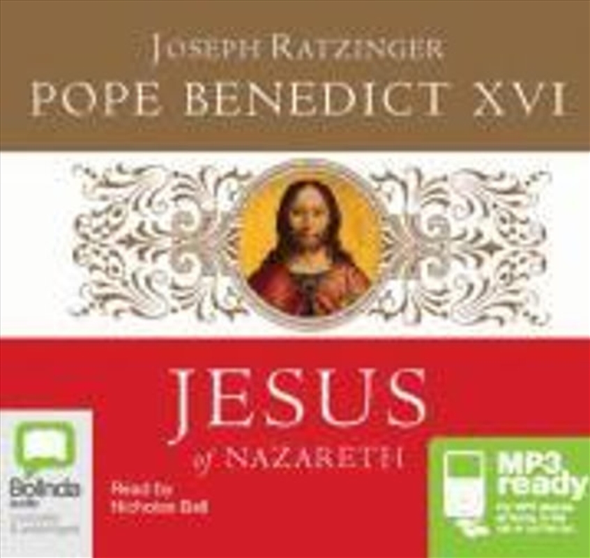 Jesus of Nazareth/Product Detail/Religion & Beliefs