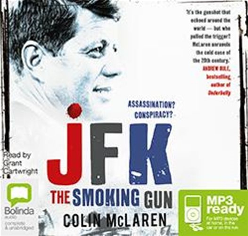 JFK/Product Detail/True Crime