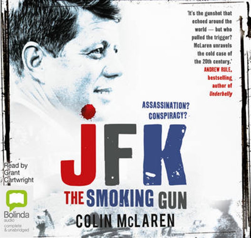 JFK/Product Detail/True Crime