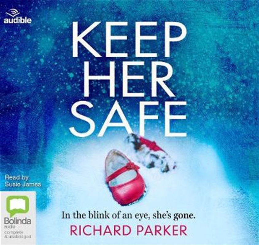 Keep Her Safe/Product Detail/Thrillers & Horror Books