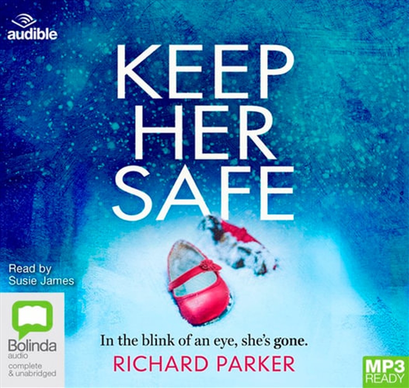 Keep Her Safe/Product Detail/Thrillers & Horror Books