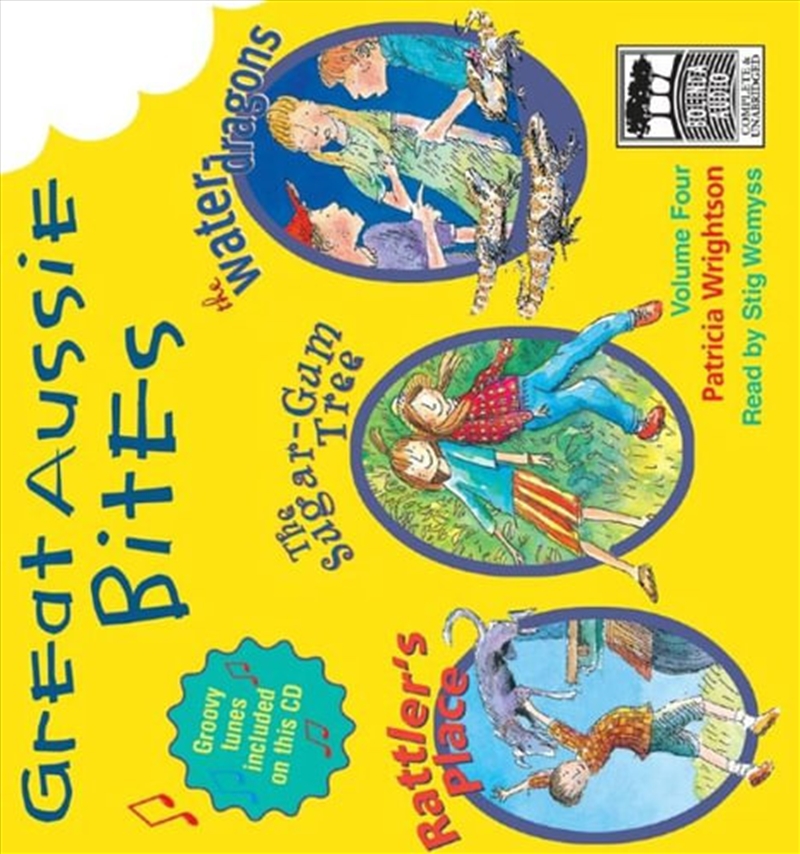 Great Aussie Bites/Product Detail/Childrens Fiction Books