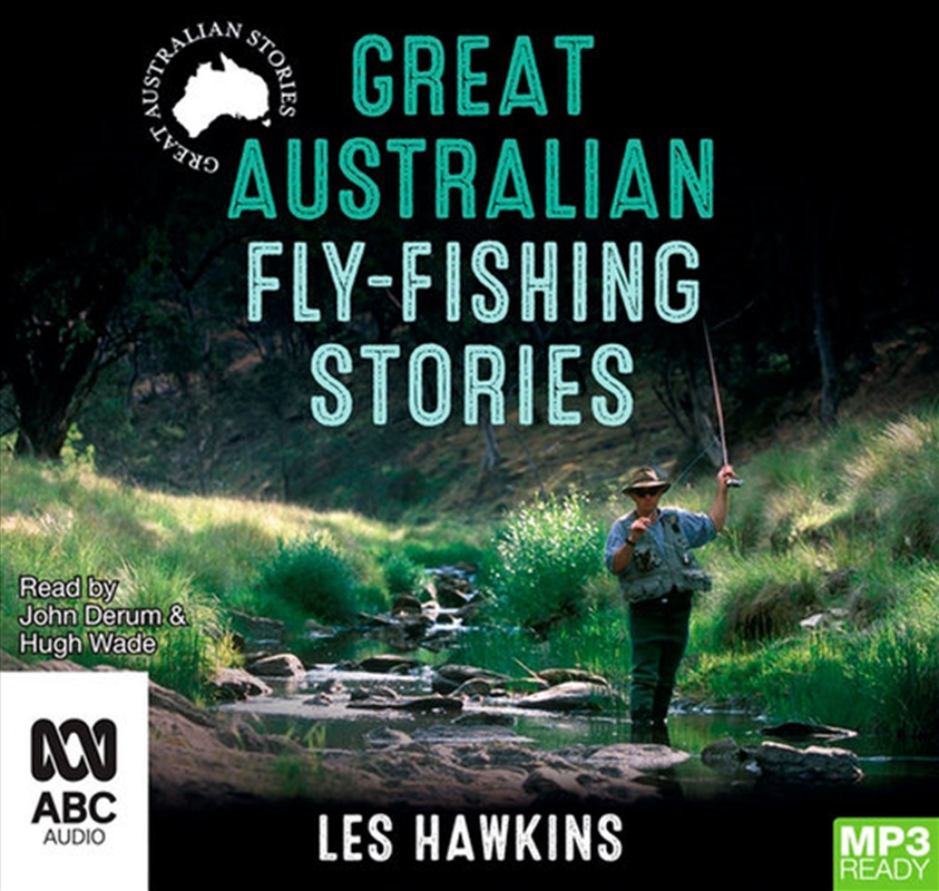 Great Australian Fly-Fishing Stories/Product Detail/General Fiction Books