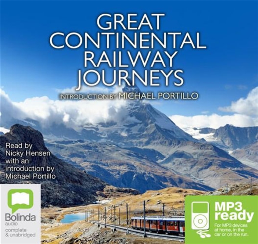 great continental railway journeys romania