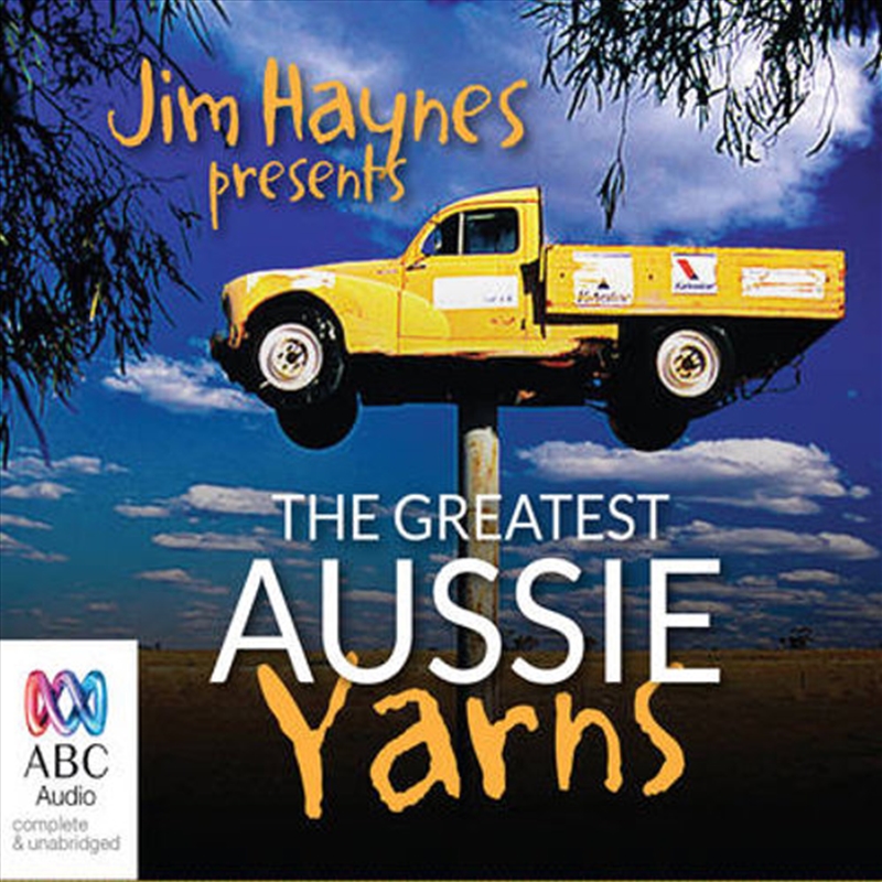 Greatest Aussie Yarns/Product Detail/Audio Books