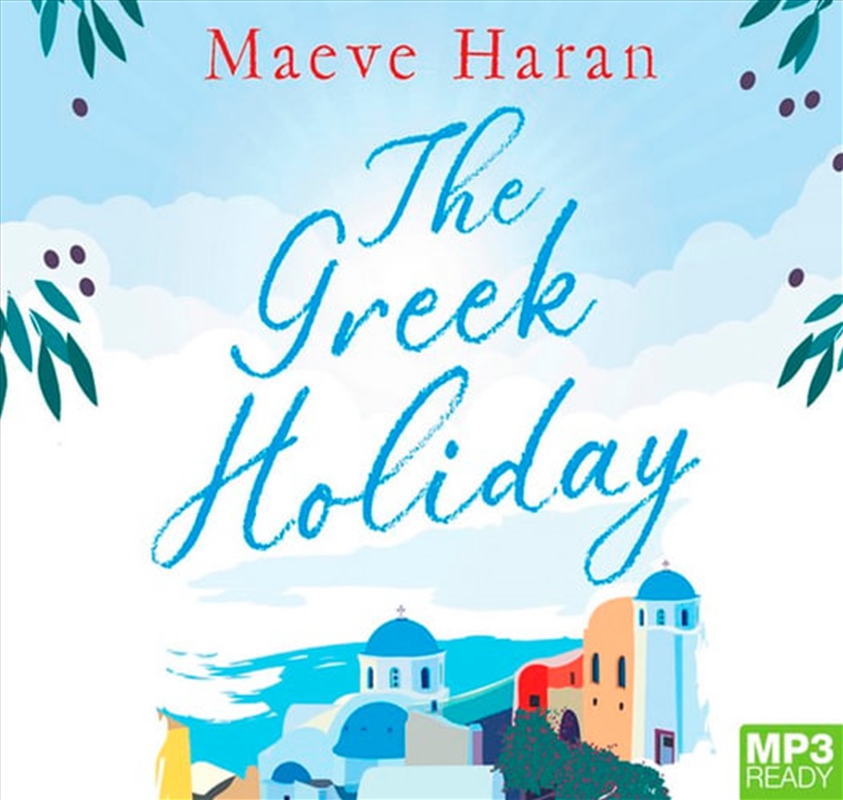 The Greek Holiday/Product Detail/Romance