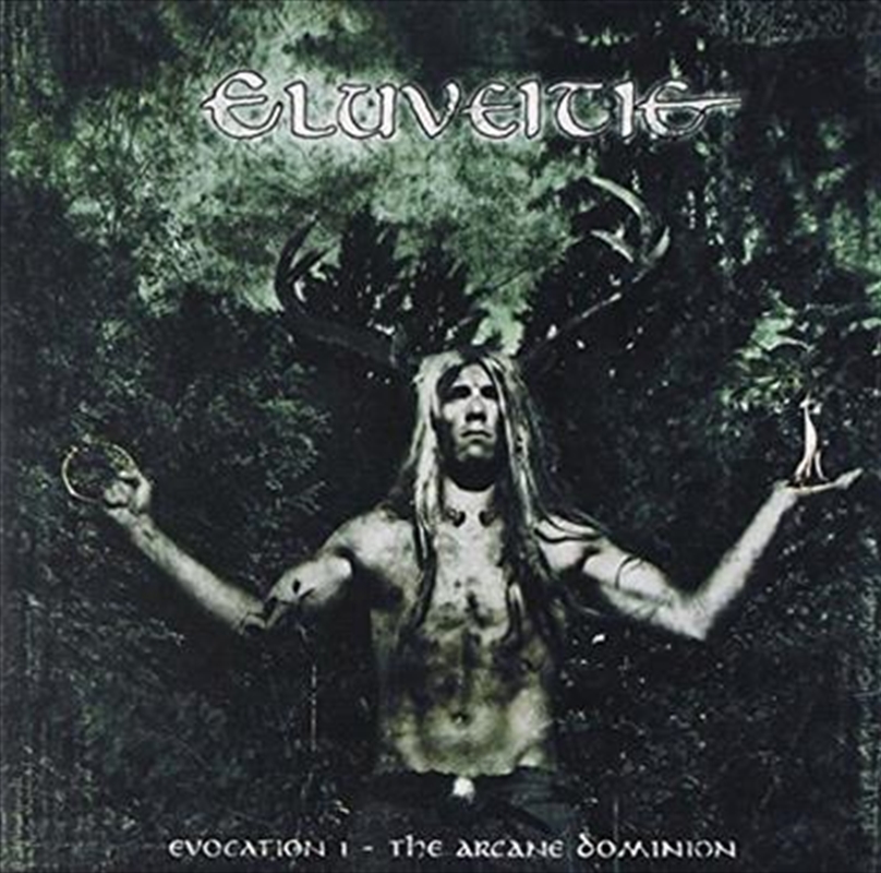 Evocation I (Import)/Product Detail/Metal