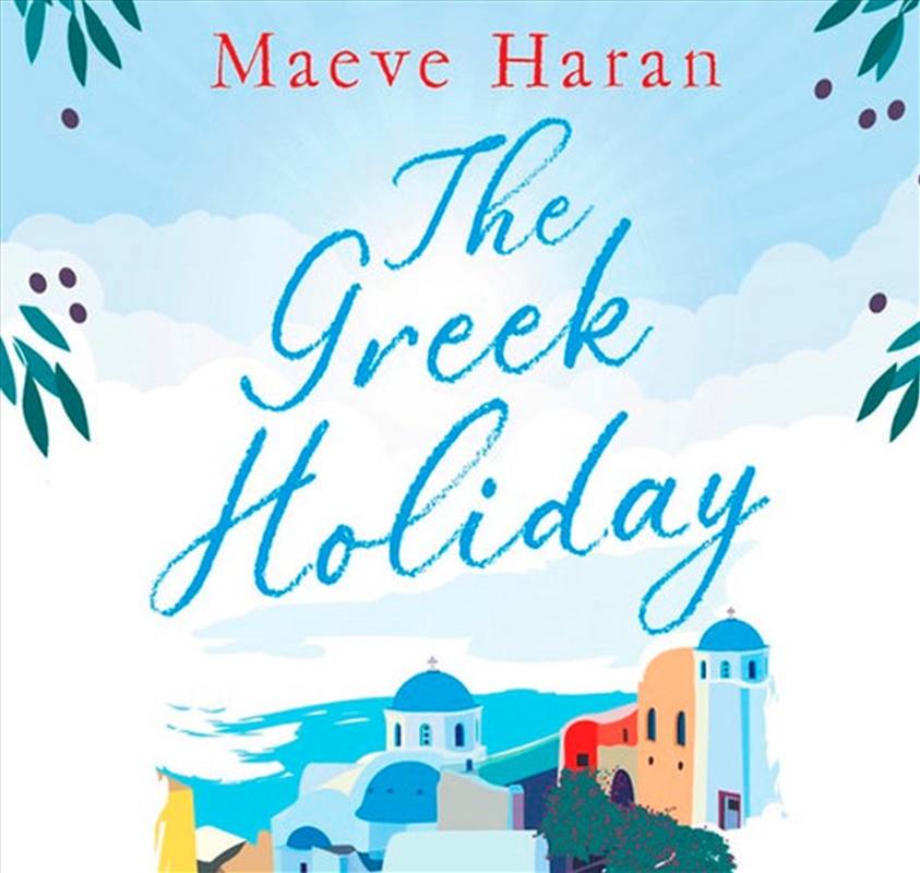 The Greek Holiday/Product Detail/Romance