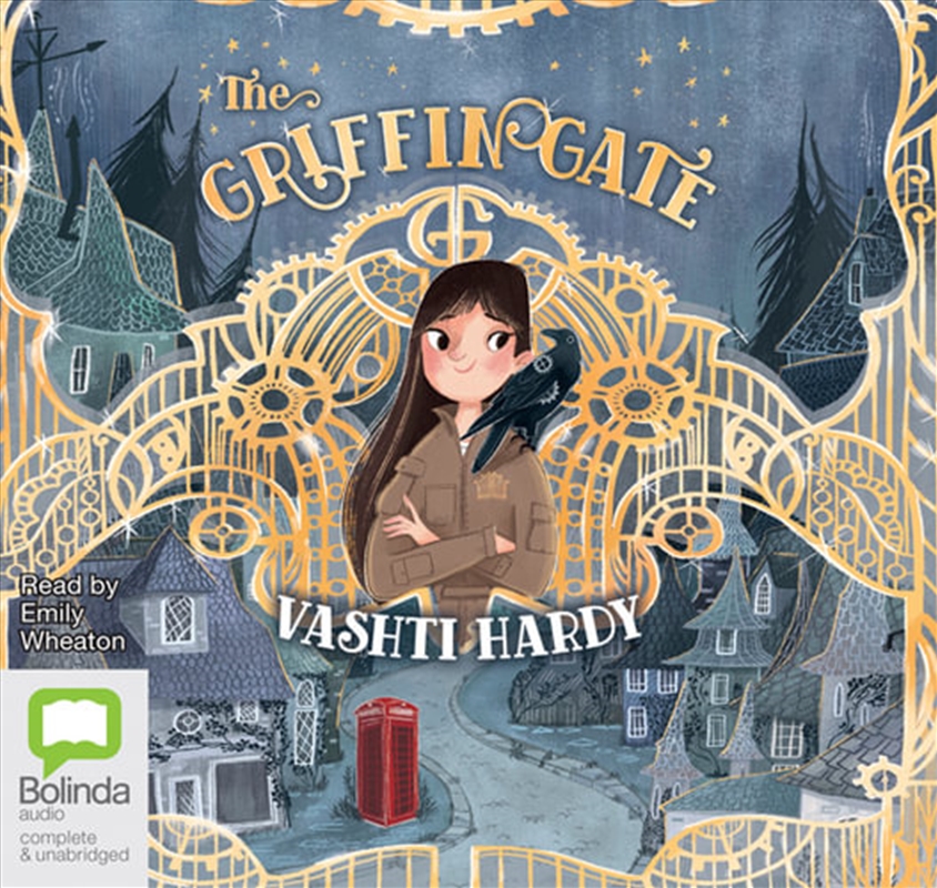 The Griffin Gate/Product Detail/Childrens Fiction Books