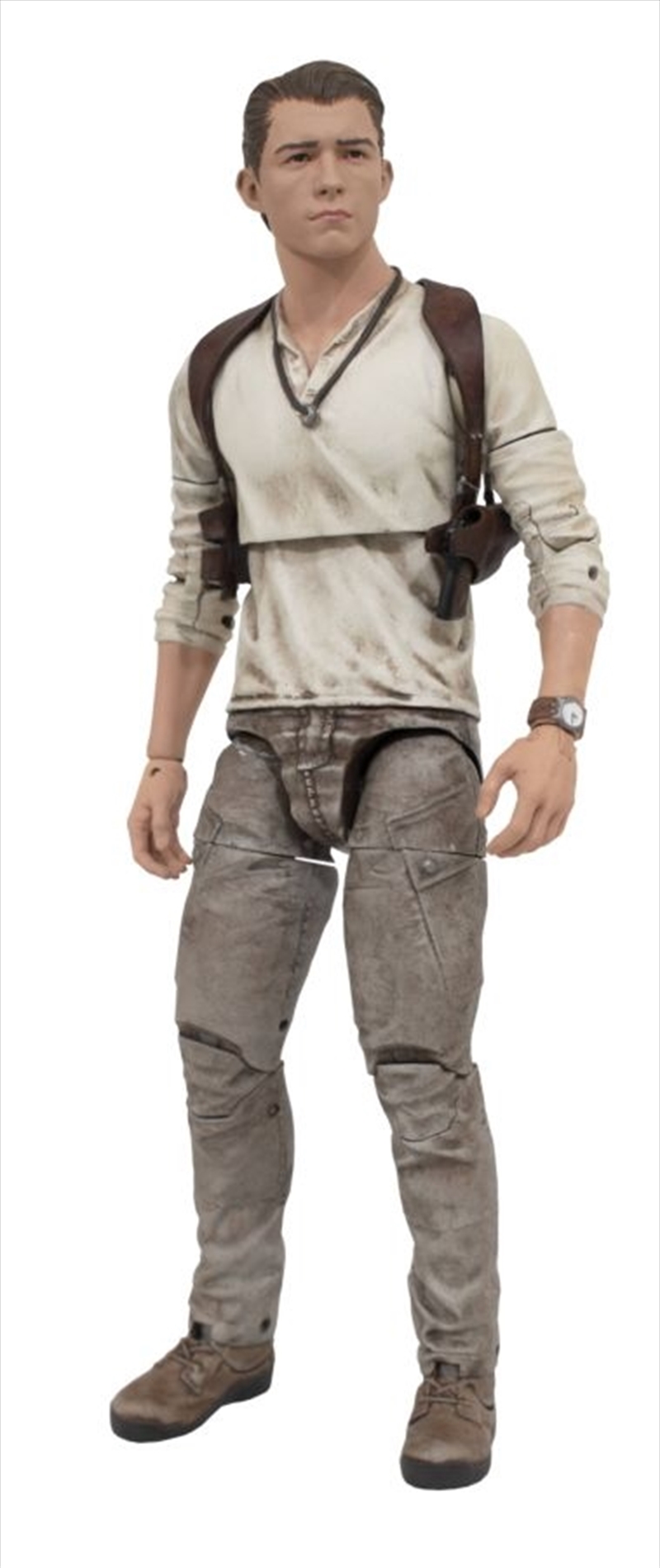 Uncharted - Nathan Drake Deluxe Action Figure/Product Detail/Figurines