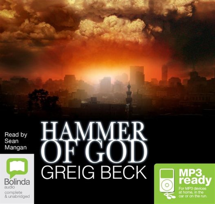 Hammer of God/Product Detail/Crime & Mystery Fiction