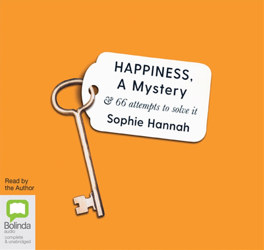 Happiness, a Mystery/Product Detail/Family & Health