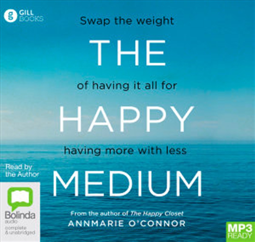 The Happy Medium/Product Detail/Family & Health