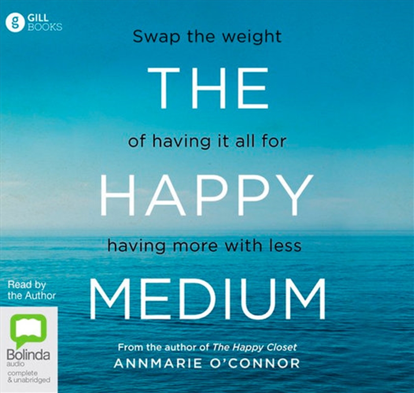 The Happy Medium/Product Detail/Family & Health