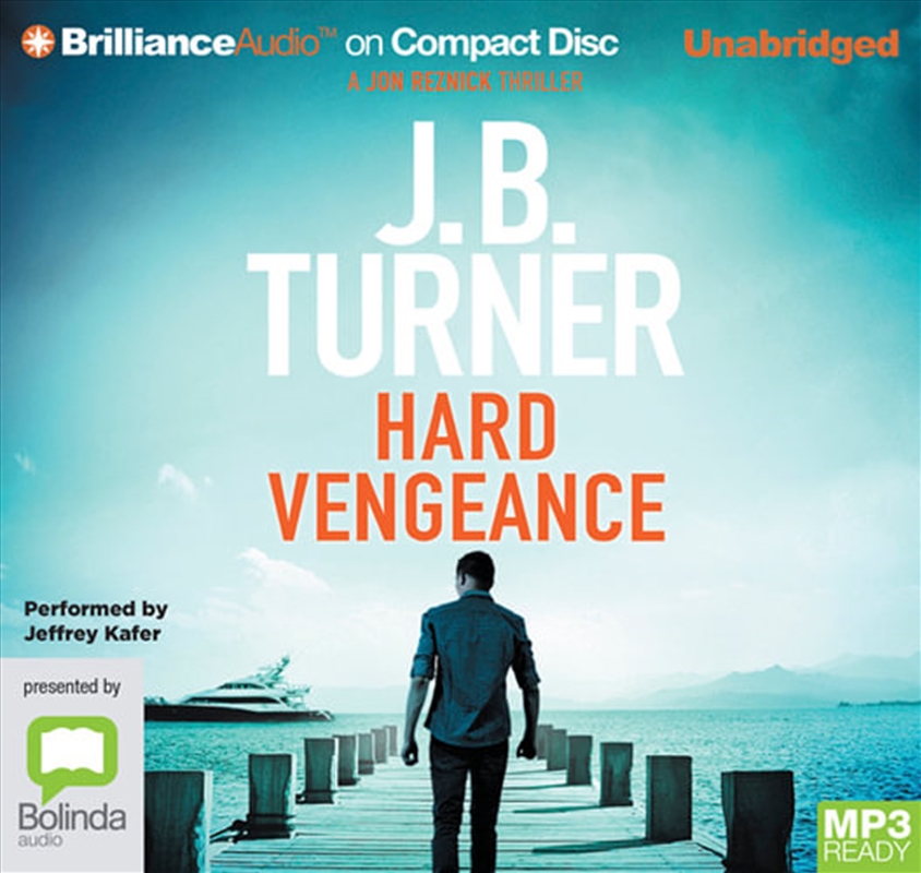 Hard Vengeance/Product Detail/Crime & Mystery Fiction