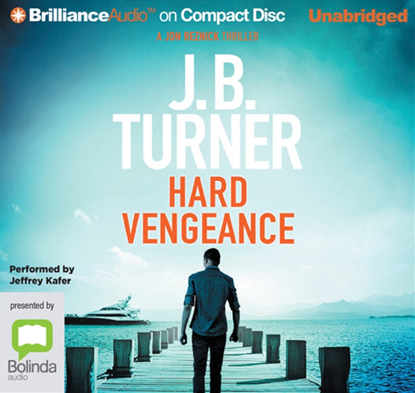 Hard Vengeance/Product Detail/Crime & Mystery Fiction