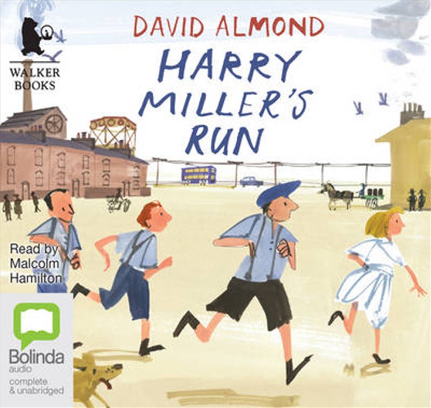 Harry Miller's Run/Product Detail/Childrens Fiction Books