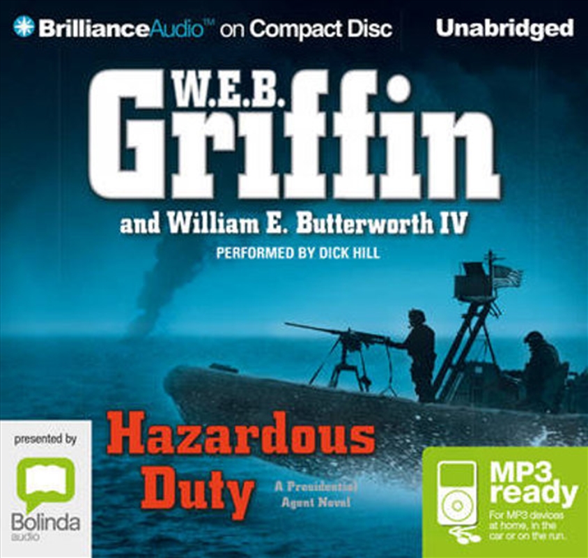 Hazardous Duty/Product Detail/Thrillers & Horror Books