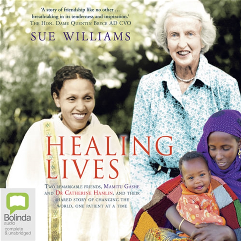 Healing Lives/Product Detail/Biographies & True Stories