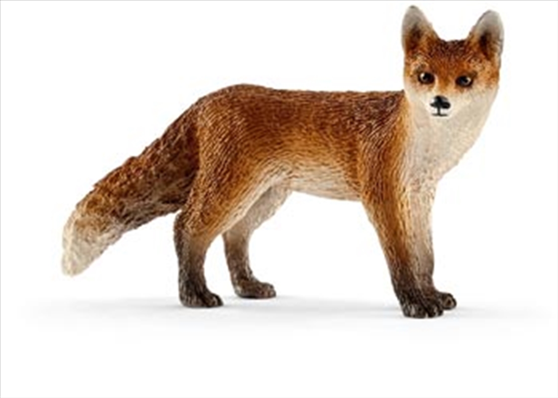 Schleich - Fox/Product Detail/Play Sets