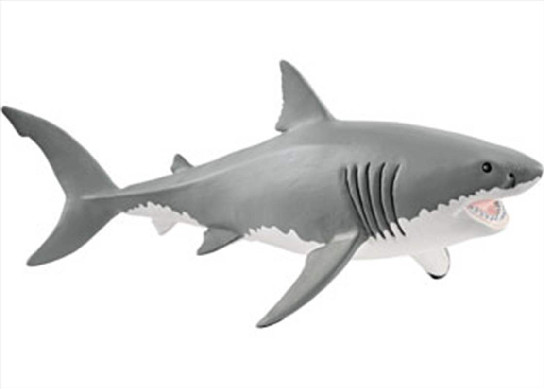 Schleich - Great White Shark/Product Detail/Play Sets