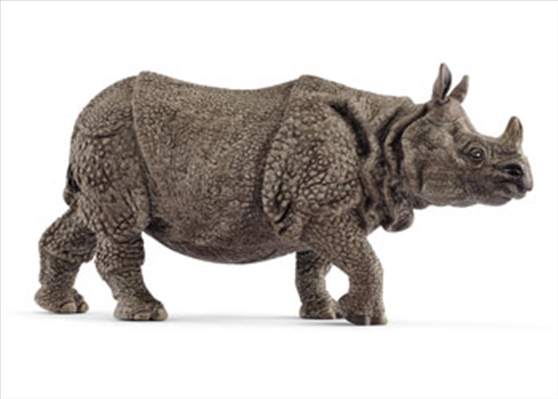 Schleich - Indian Rhinoceros/Product Detail/Play Sets