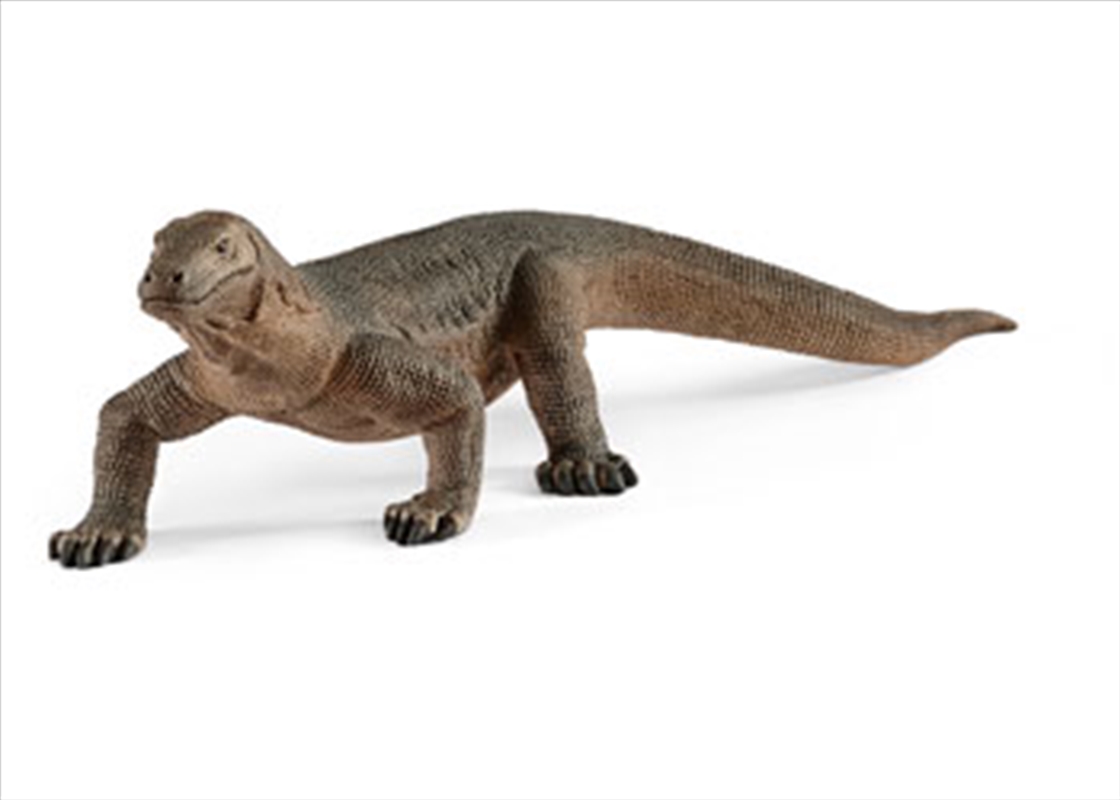 Schleich-Komodo dragon/Product Detail/Play Sets