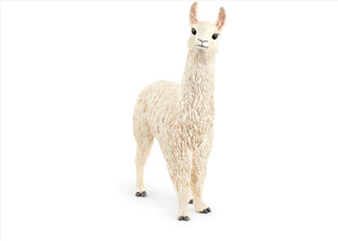 Schleich - Llama/Product Detail/Play Sets