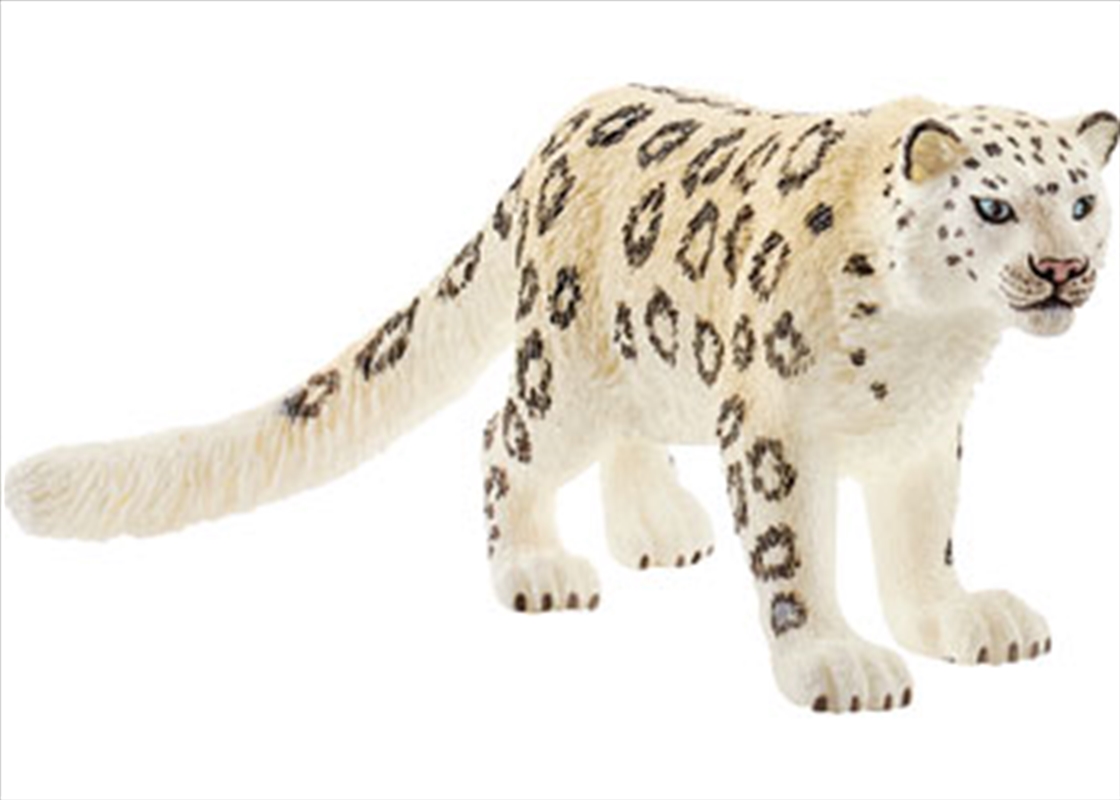 Schleich - Snow Leopard/Product Detail/Play Sets