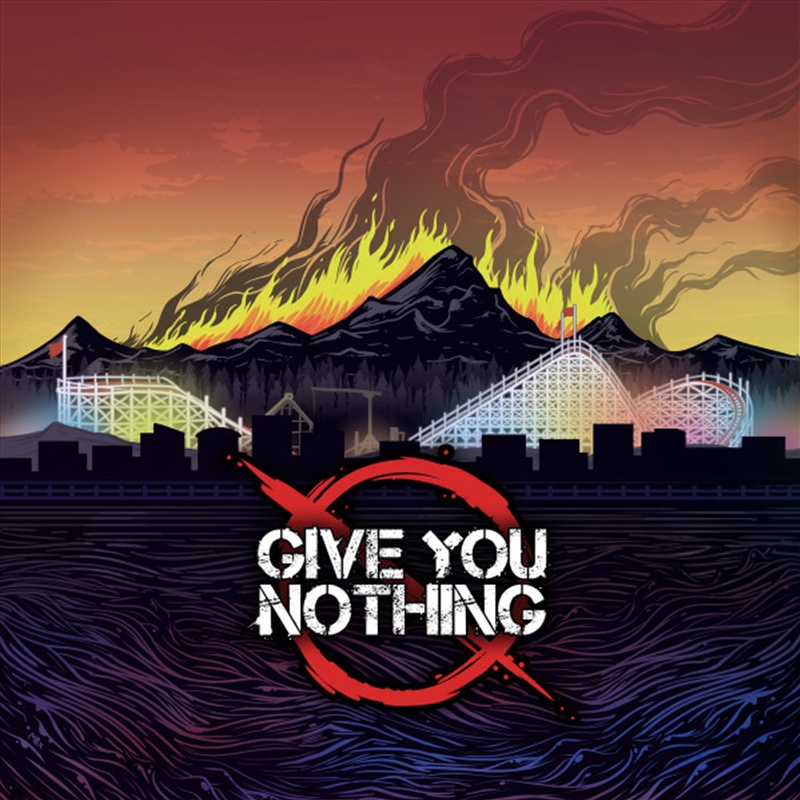 Give You Nothing/Product Detail/Rock