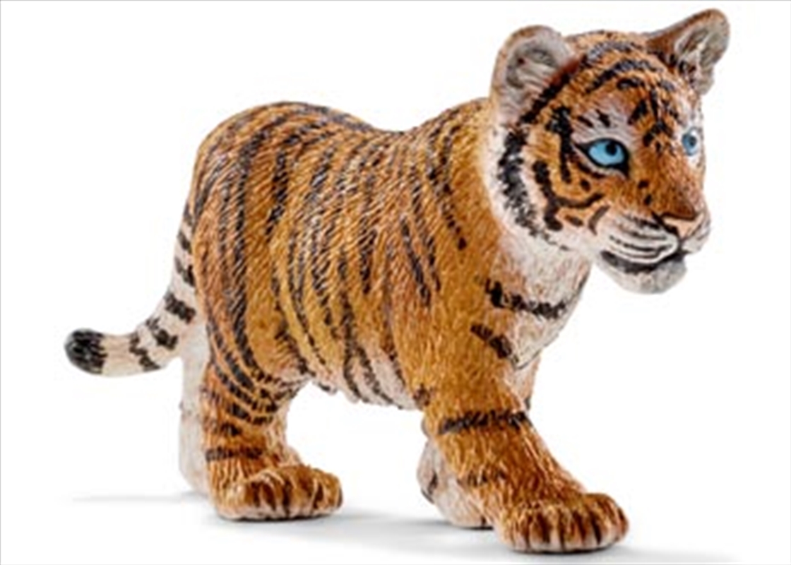 Schleich - Tiger Cub/Product Detail/Play Sets