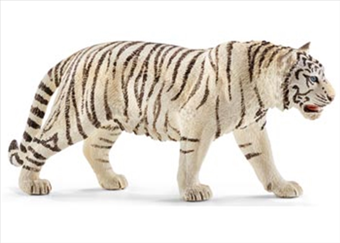 Schleich - Tiger White/Product Detail/Play Sets