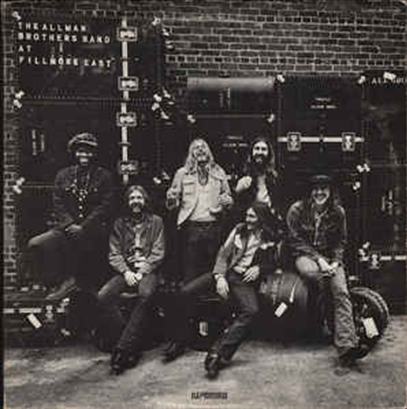 At The Fillmore East/Product Detail/Rock