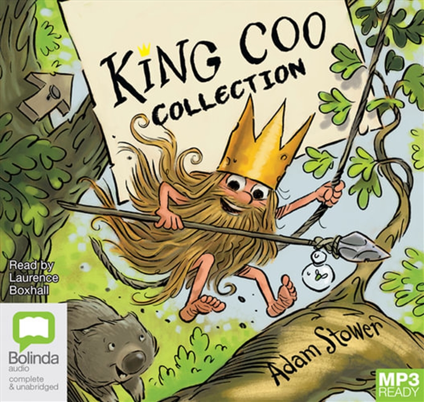 King Coo Collection/Product Detail/Childrens Fiction Books