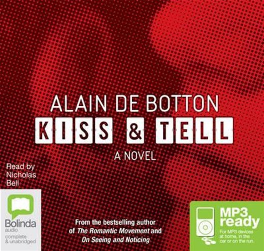 Kiss and Tell/Product Detail/General Fiction Books